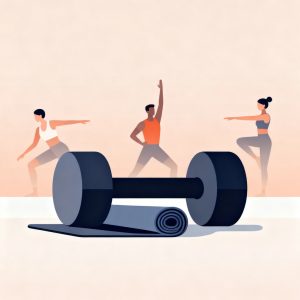 Znalezienie motywacji do codziennych ćwiczeń